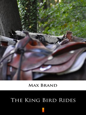 cover image of The King Bird Rides